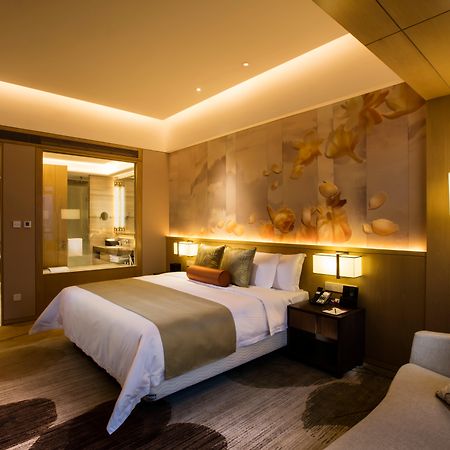 Crowne Plaza Fuzhou Riverside By Ihg Eksteriør billede