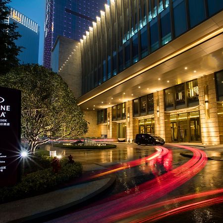 Crowne Plaza Fuzhou Riverside By Ihg Eksteriør billede