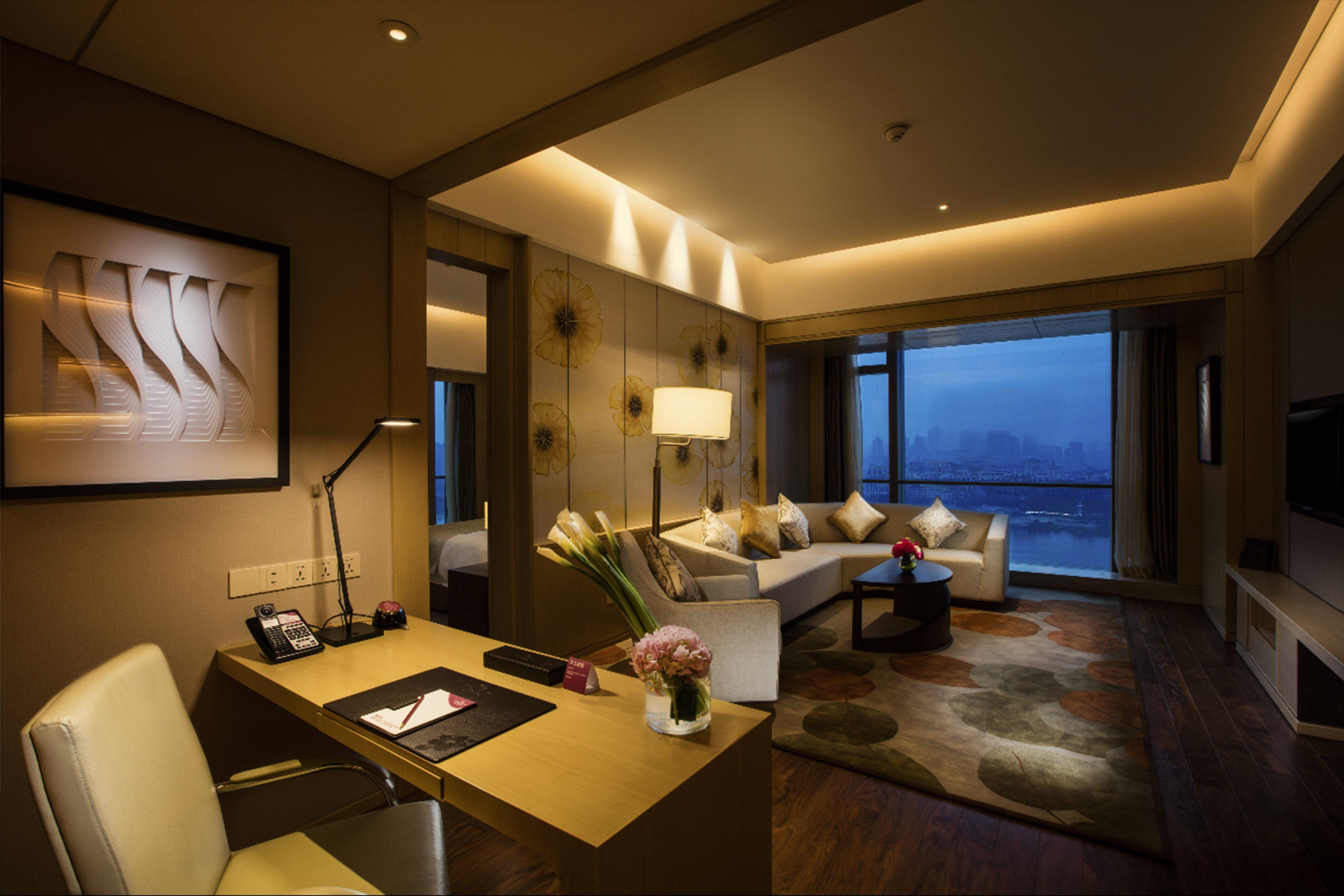 Crowne Plaza Fuzhou Riverside By Ihg Eksteriør billede