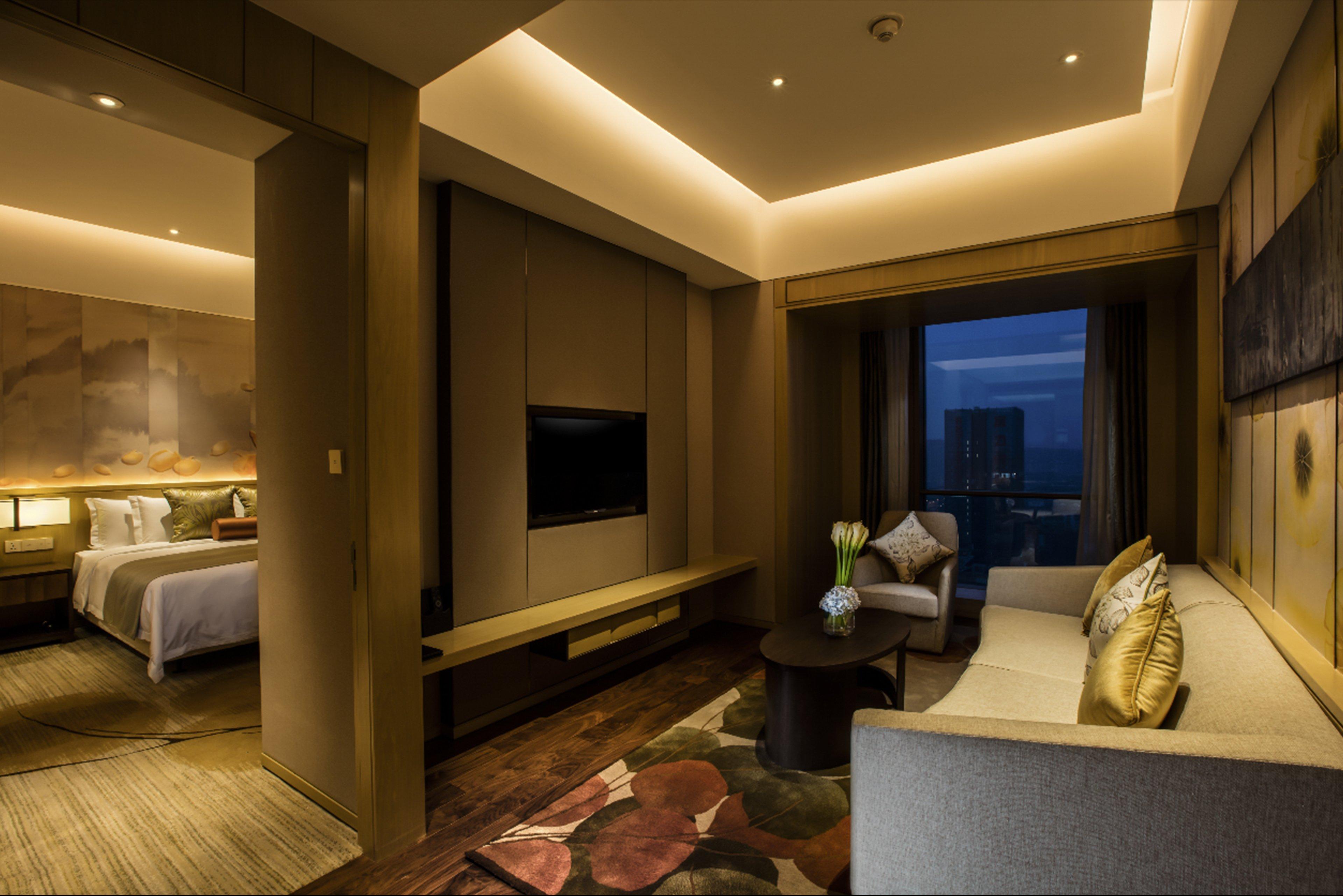 Crowne Plaza Fuzhou Riverside By Ihg Eksteriør billede