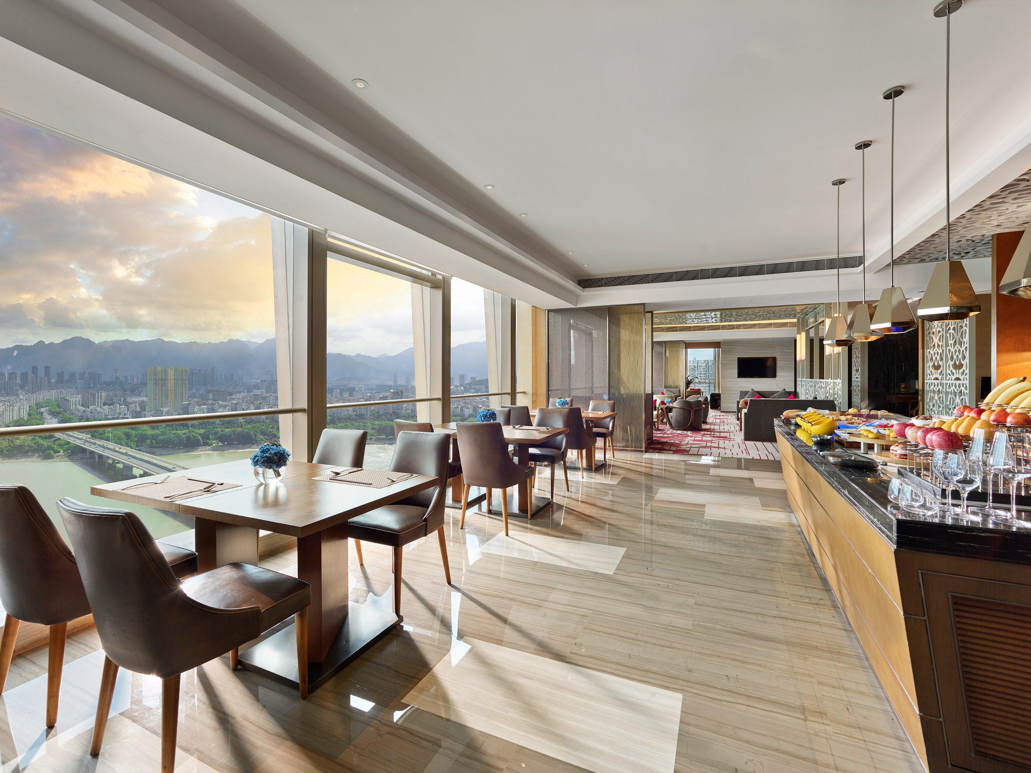 Crowne Plaza Fuzhou Riverside By Ihg Eksteriør billede