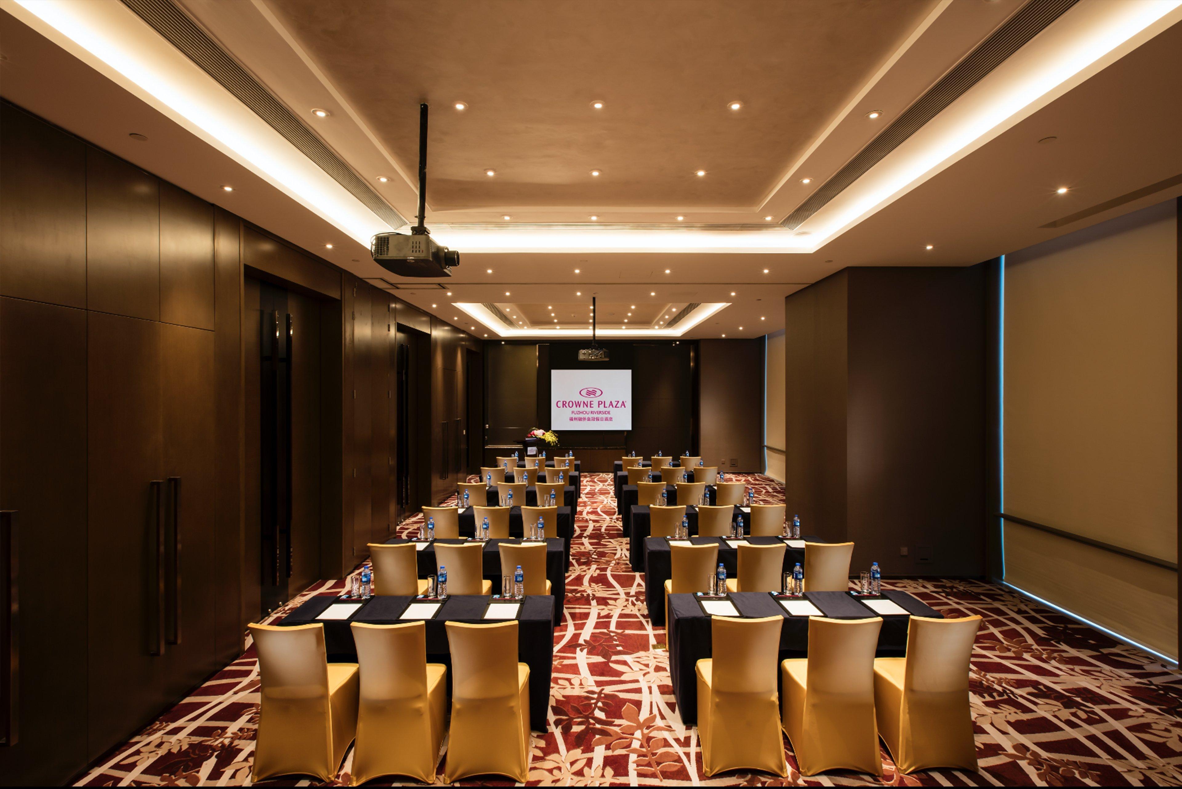 Crowne Plaza Fuzhou Riverside By Ihg Eksteriør billede