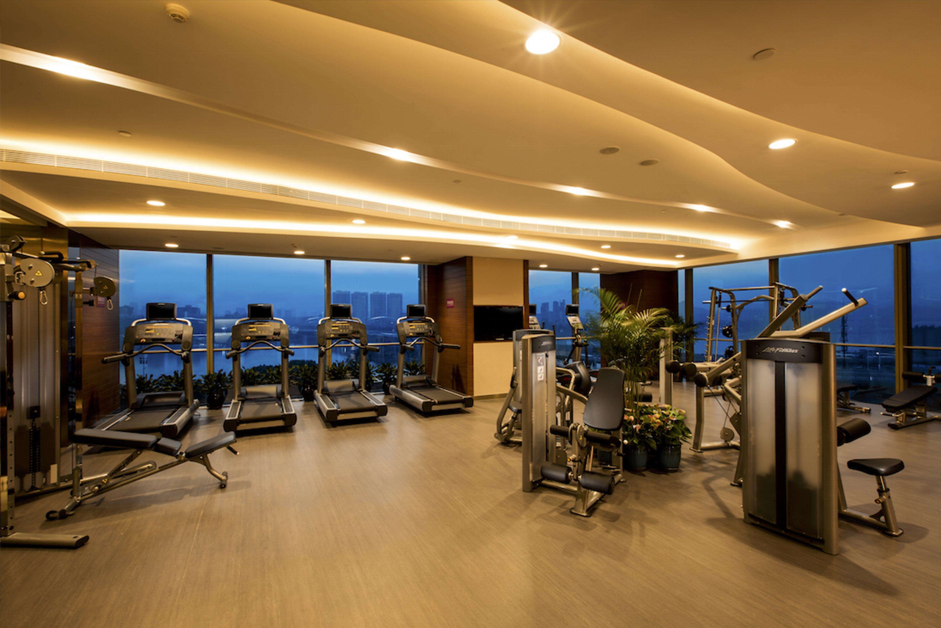 Crowne Plaza Fuzhou Riverside By Ihg Eksteriør billede