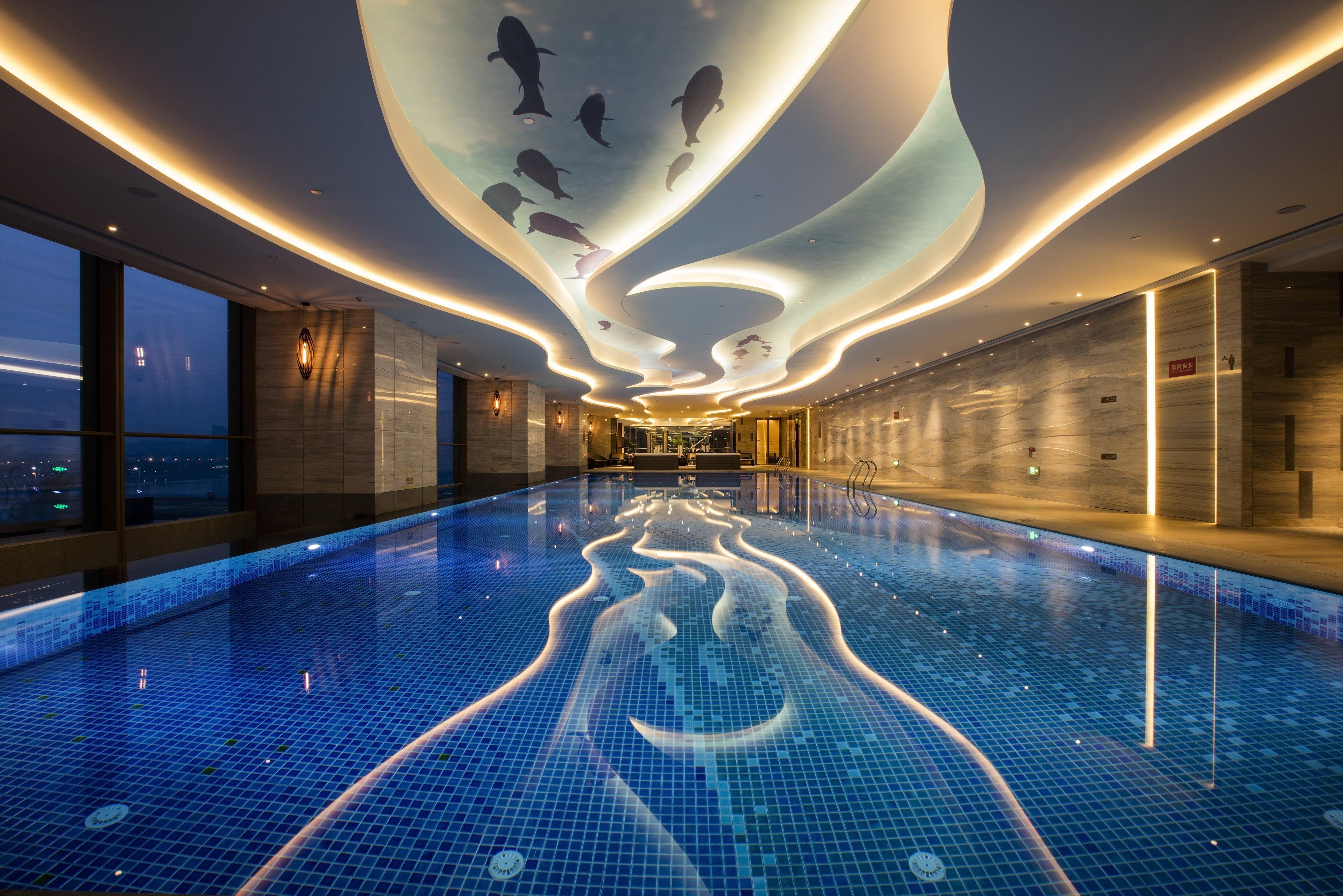 Crowne Plaza Fuzhou Riverside By Ihg Eksteriør billede