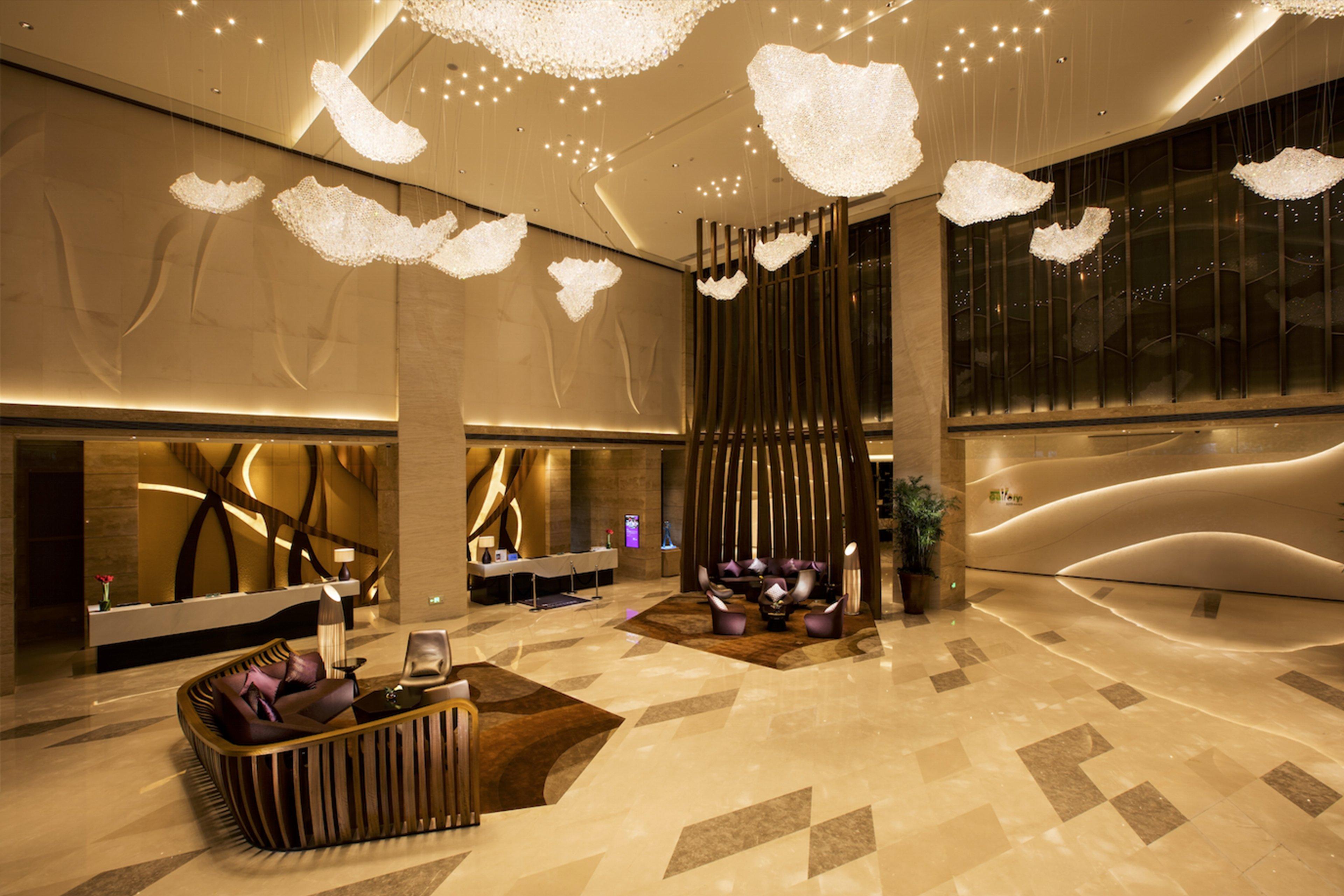 Crowne Plaza Fuzhou Riverside By Ihg Eksteriør billede