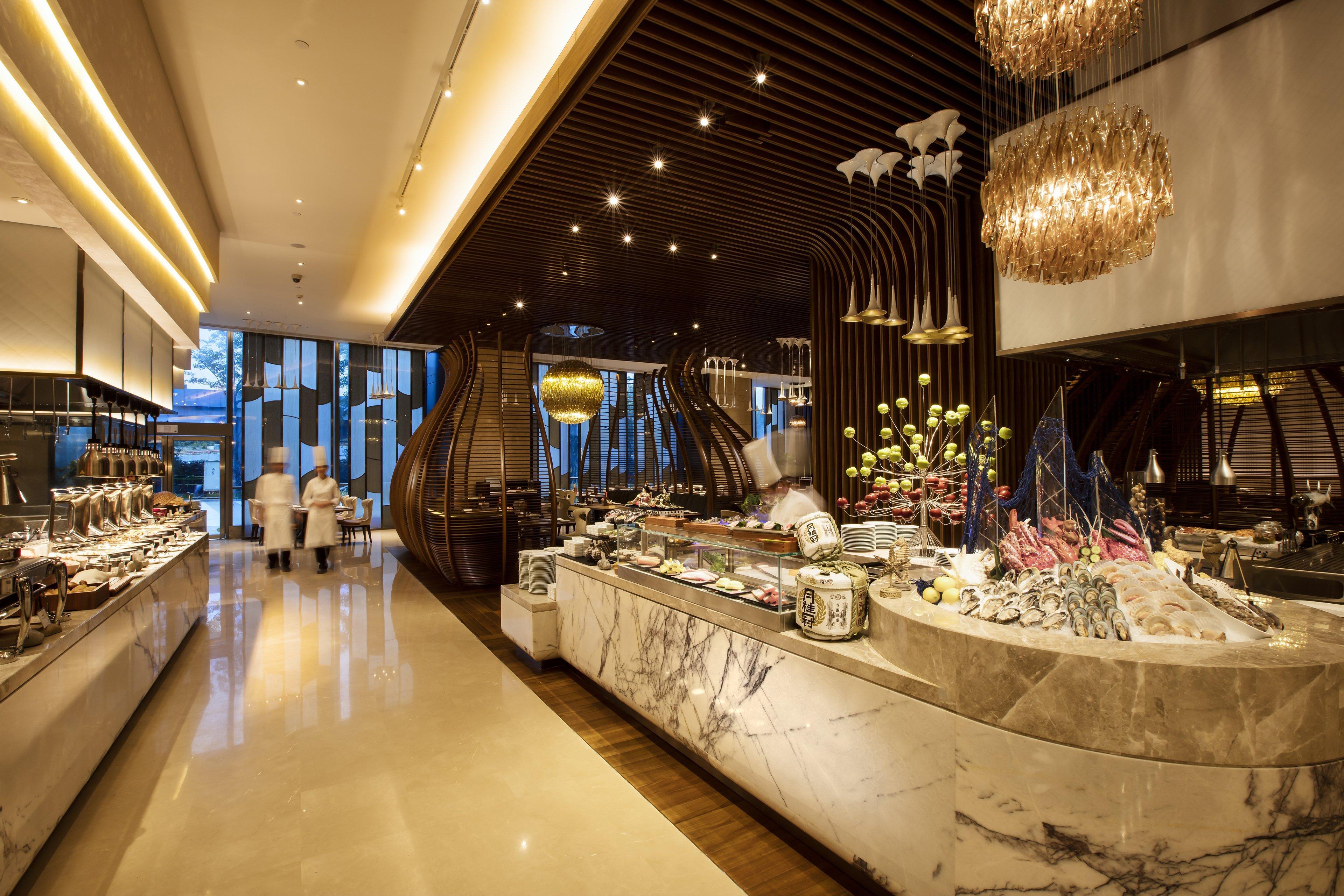 Crowne Plaza Fuzhou Riverside By Ihg Eksteriør billede
