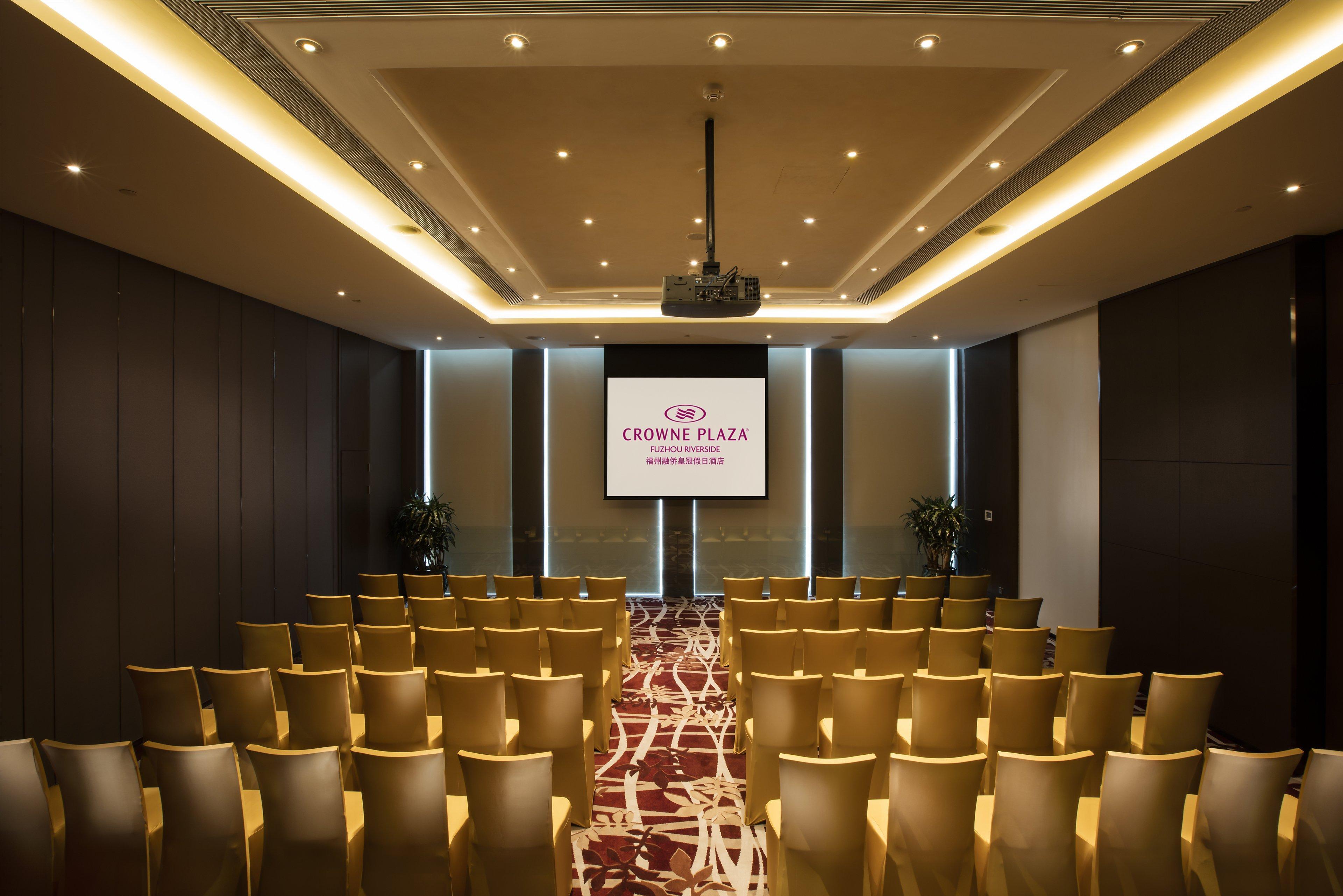Crowne Plaza Fuzhou Riverside By Ihg Eksteriør billede