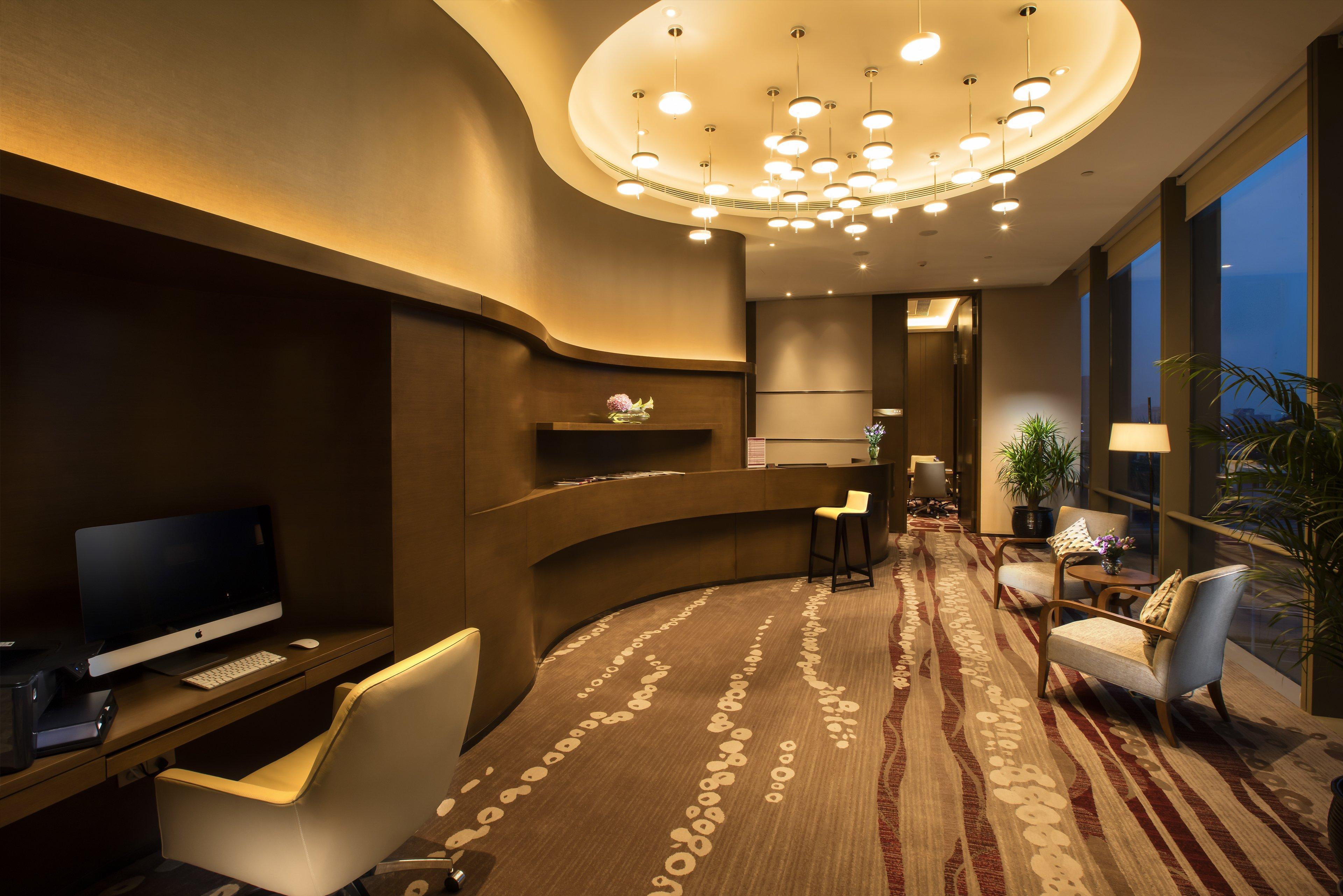 Crowne Plaza Fuzhou Riverside By Ihg Eksteriør billede
