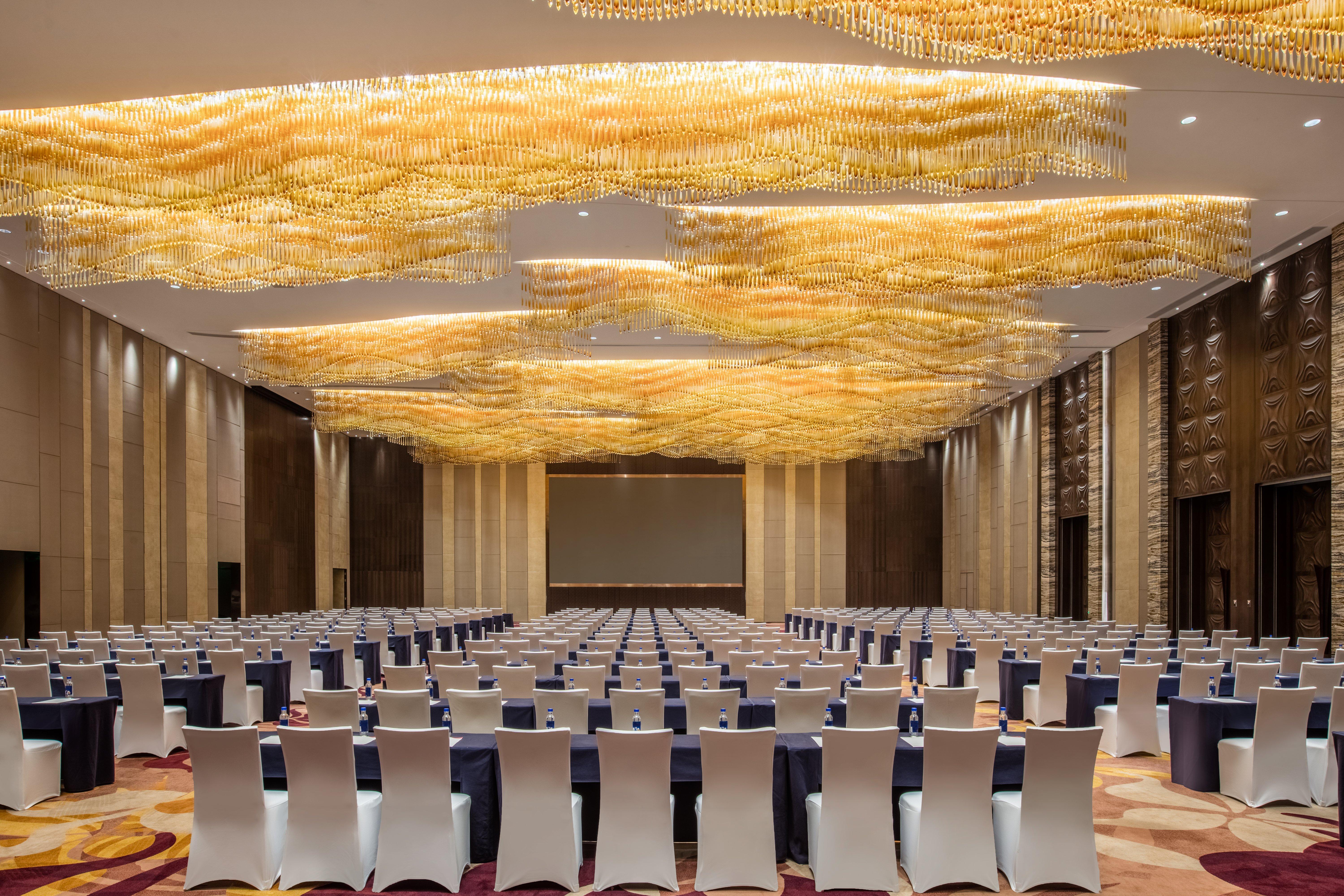 Crowne Plaza Fuzhou Riverside By Ihg Eksteriør billede