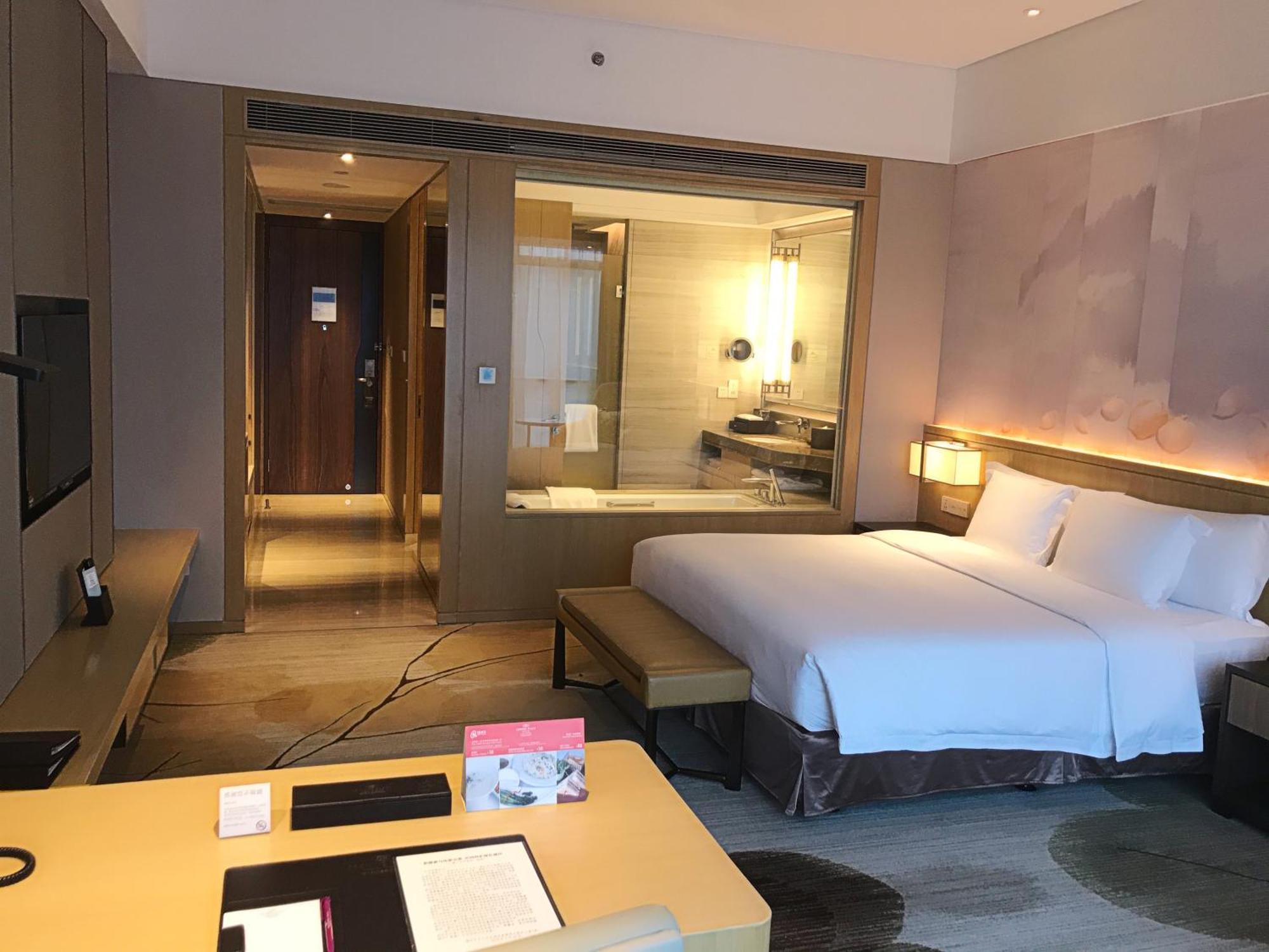 Crowne Plaza Fuzhou Riverside By Ihg Eksteriør billede