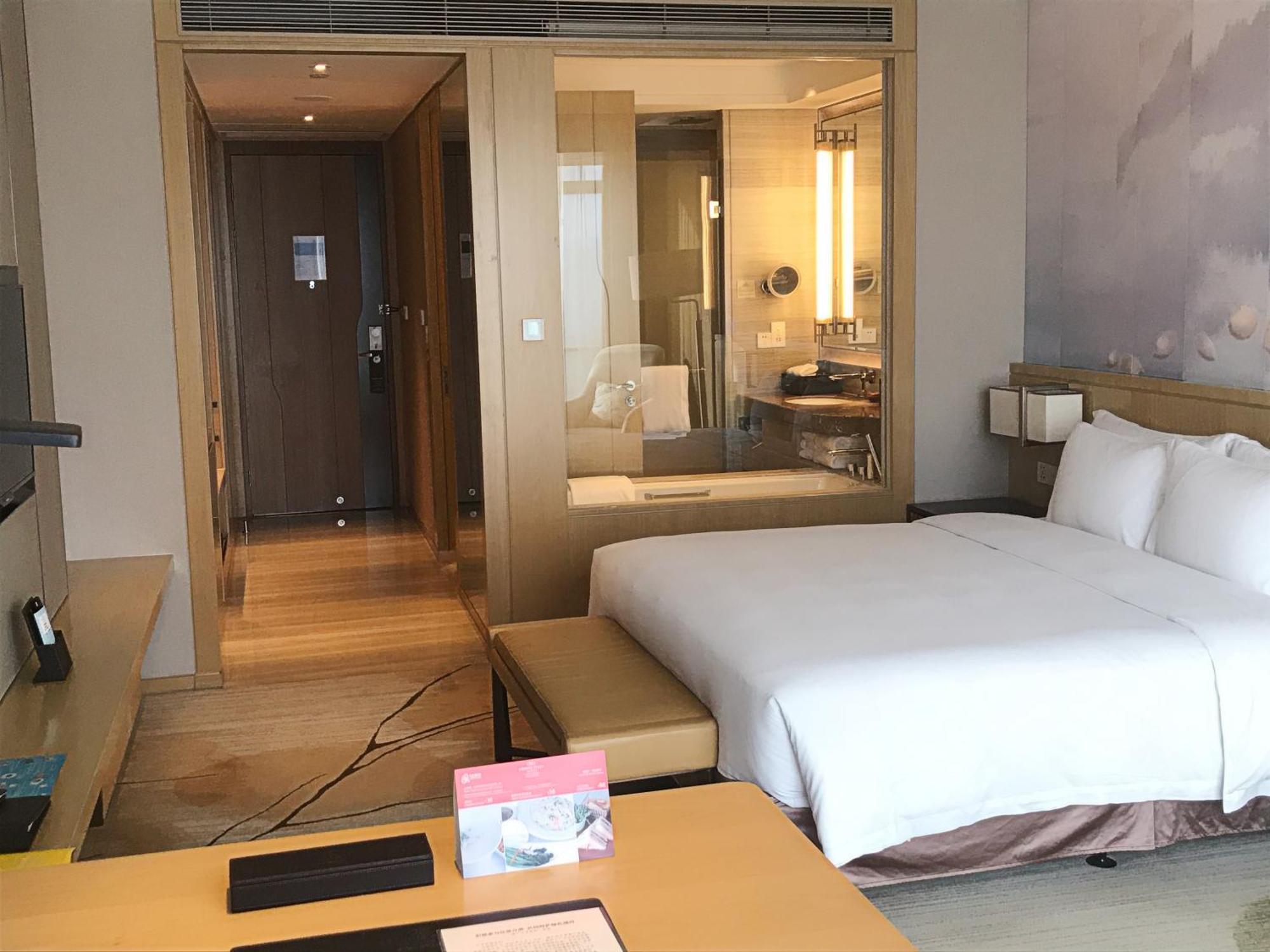 Crowne Plaza Fuzhou Riverside By Ihg Eksteriør billede